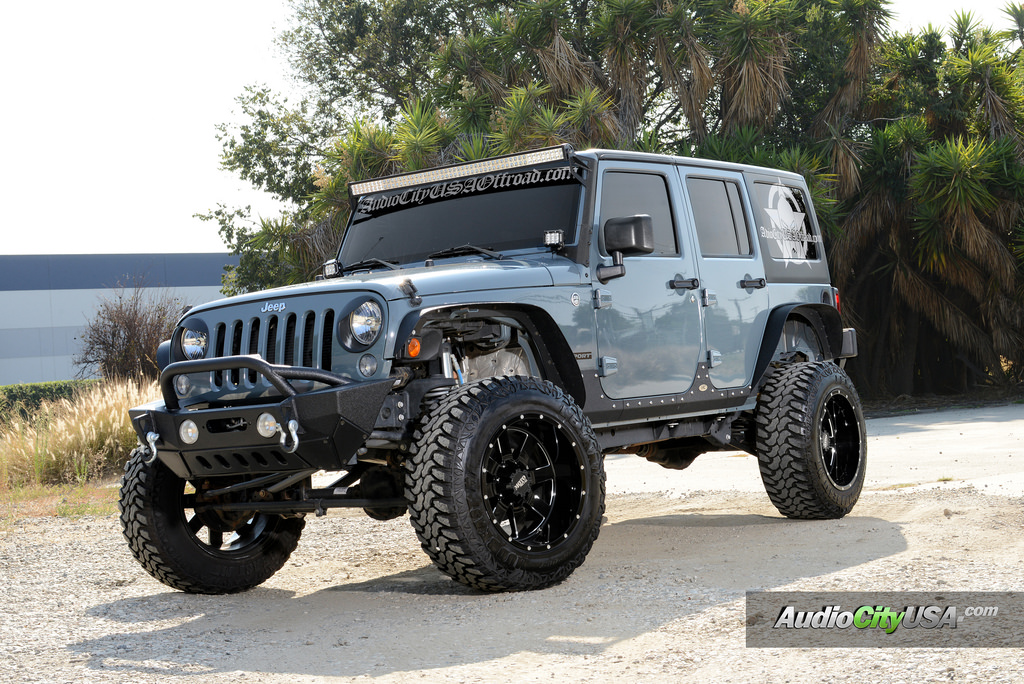 photo 4 Jeep Wrangler custom wheels Moto Metal 962 20x12.0, ET , tire size 315/60 R20. x ET 
