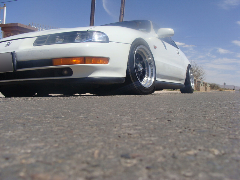photo 1 Honda Prelude custom wheels Sportmax 002 15x8.0, ET 0, tire size 195/50 R15. x ET 