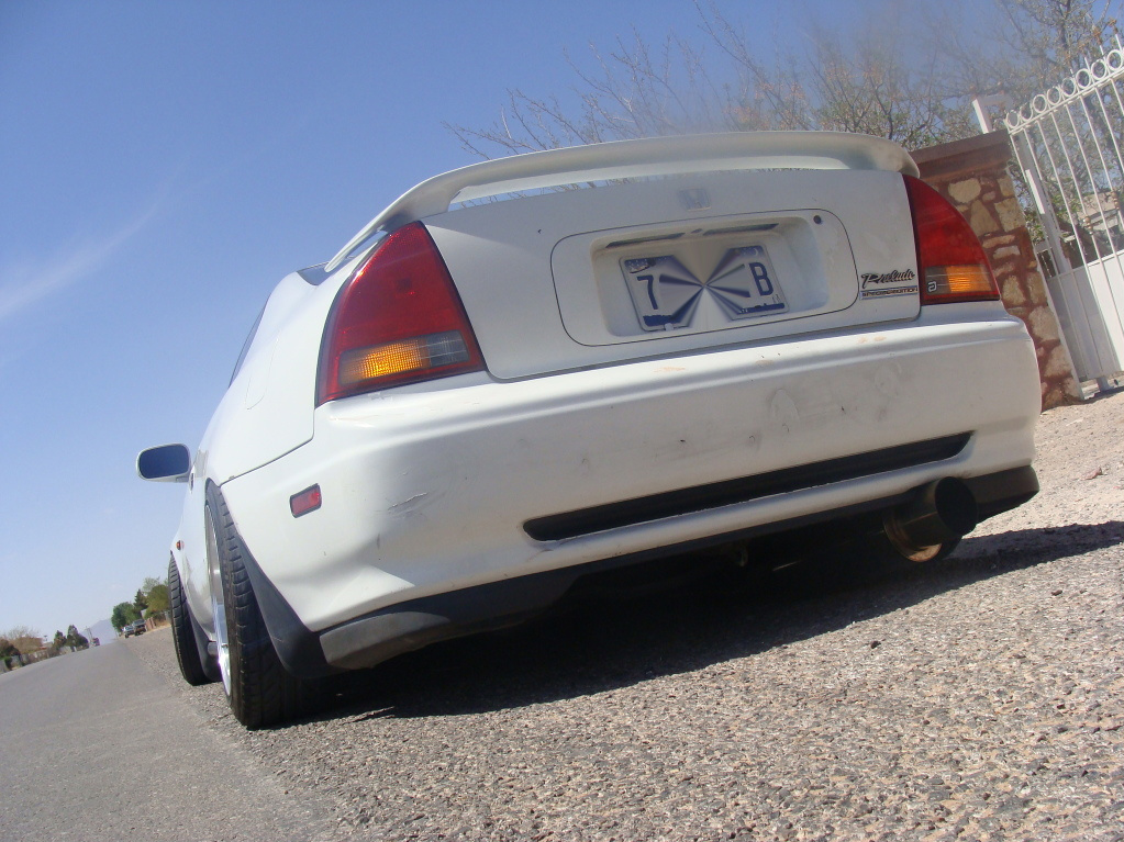 photo 2 Honda Prelude custom wheels Sportmax 002 15x8.0, ET 0, tire size 195/50 R15. x ET 