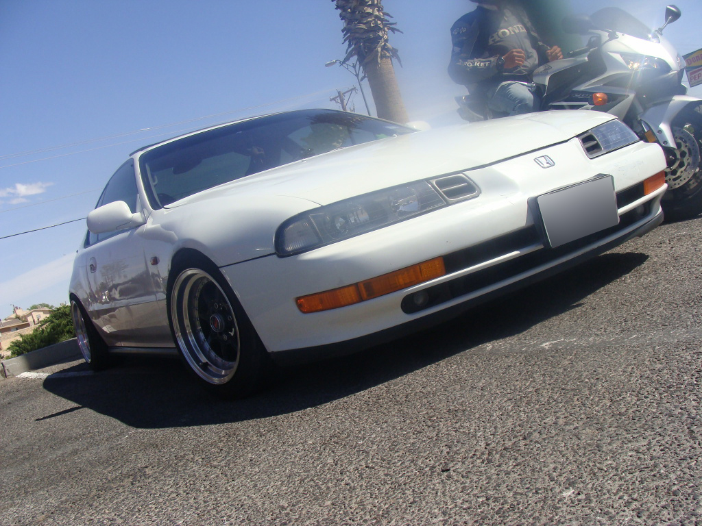 photo 4 Honda Prelude custom wheels Sportmax 002 15x8.0, ET 0, tire size 195/50 R15. x ET 