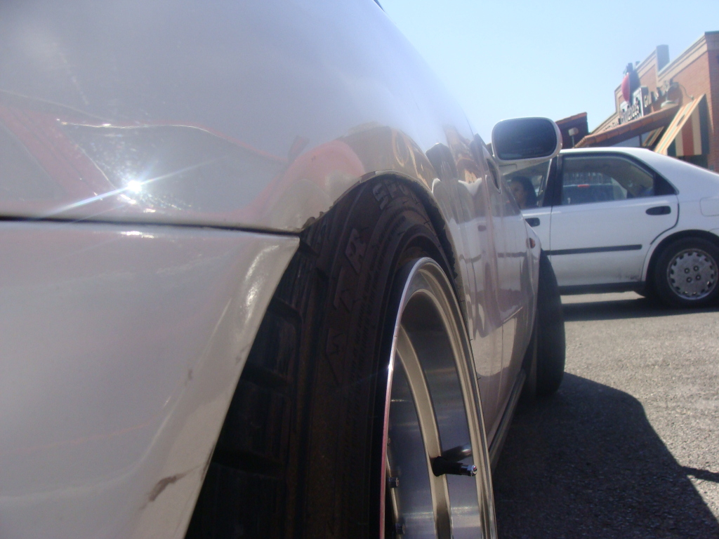 photo 5 Honda Prelude custom wheels Sportmax 002 15x8.0, ET 0, tire size 195/50 R15. x ET 