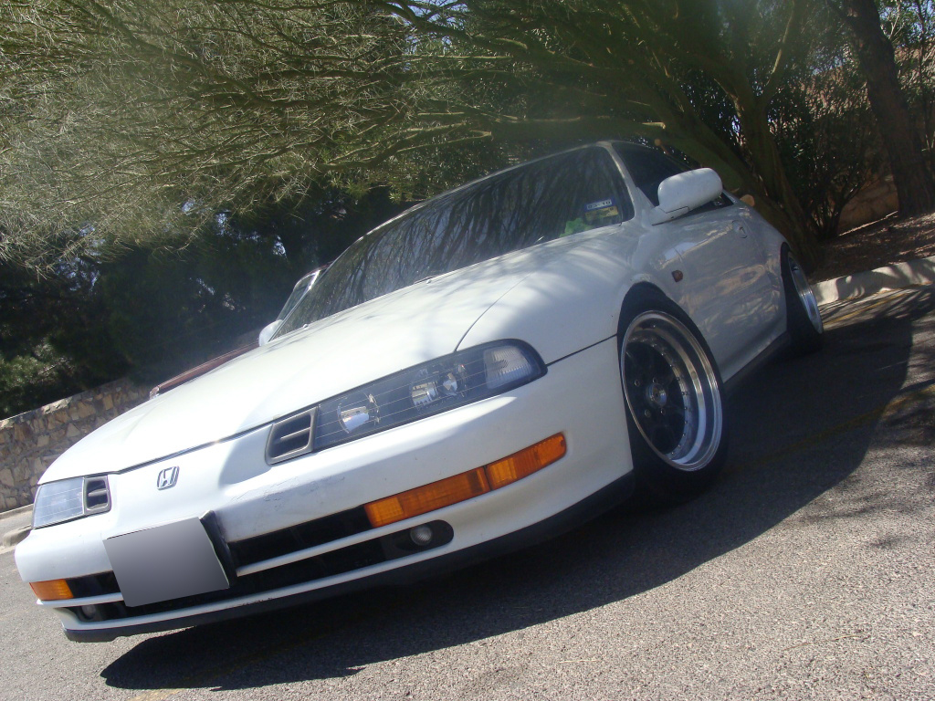 photo 8 Honda Prelude custom wheels Sportmax 002 15x8.0, ET 0, tire size 195/50 R15. x ET 