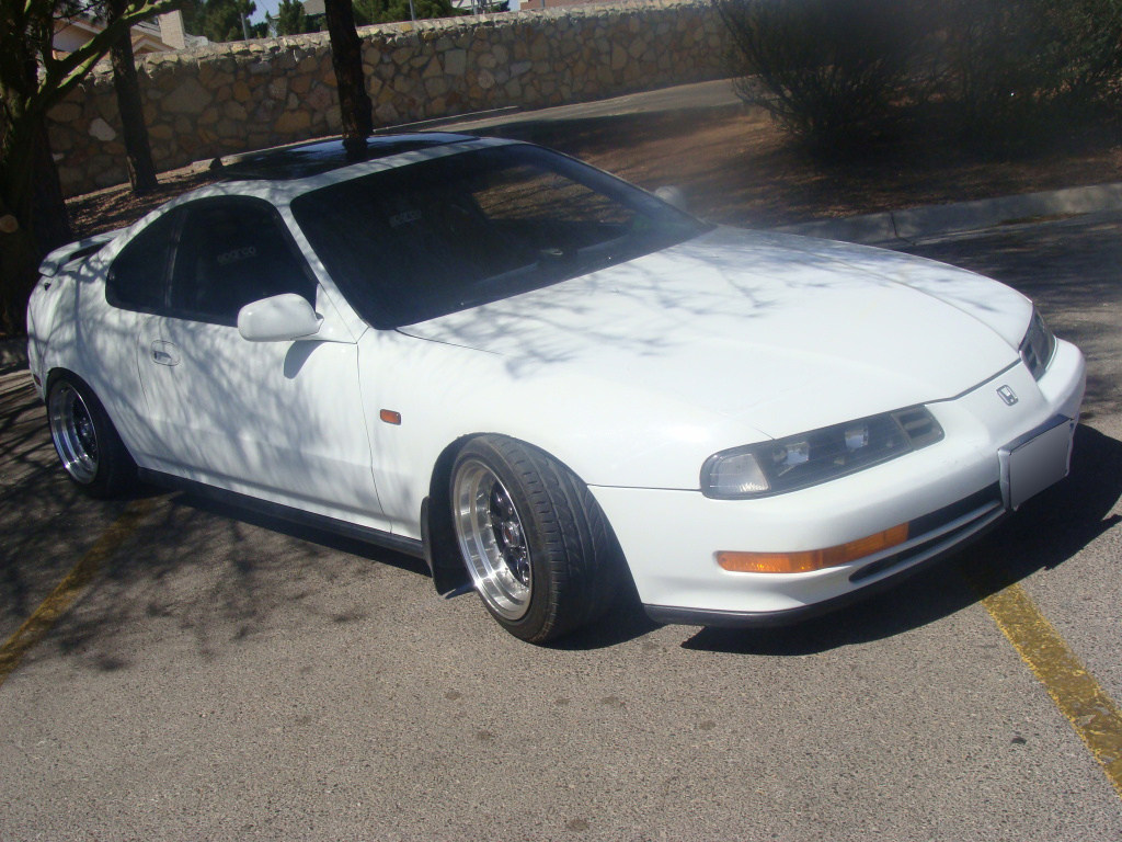 photo 9 Honda Prelude custom wheels Sportmax 002 15x8.0, ET 0, tire size 195/50 R15. x ET 