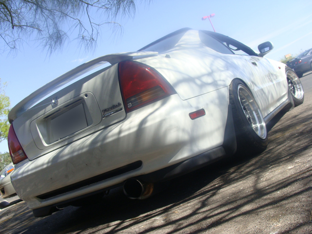 photo 10 Honda Prelude custom wheels Sportmax 002 15x8.0, ET 0, tire size 195/50 R15. x ET 