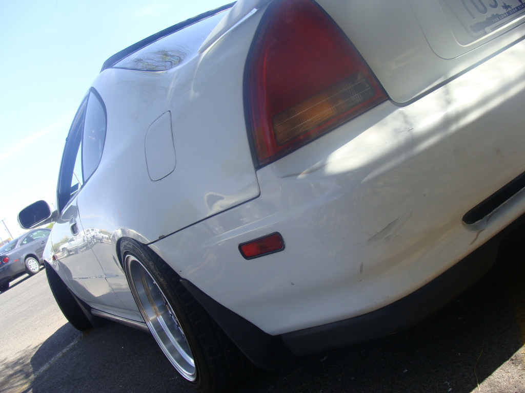 photo 11 Honda Prelude custom wheels Sportmax 002 15x8.0, ET 0, tire size 195/50 R15. x ET 