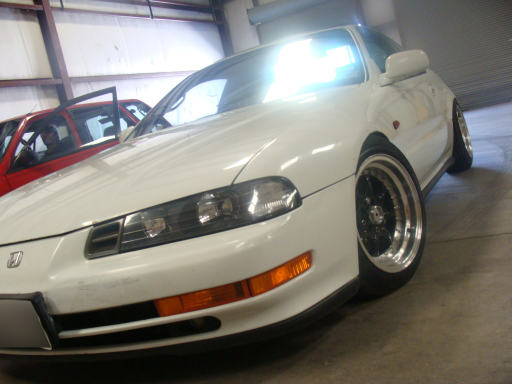 photo 12 Honda Prelude custom wheels Sportmax 002 15x8.0, ET 0, tire size 195/50 R15. x ET 