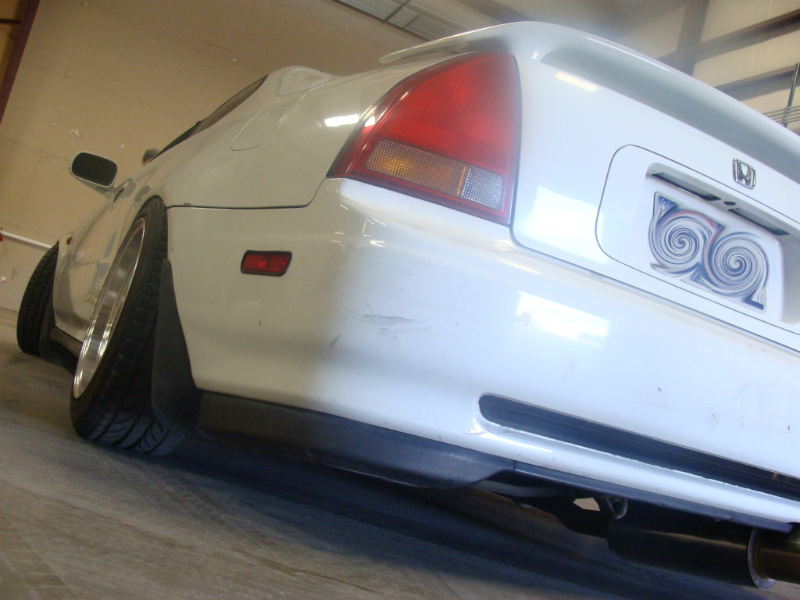 photo 14 Honda Prelude custom wheels Sportmax 002 15x8.0, ET 0, tire size 195/50 R15. x ET 
