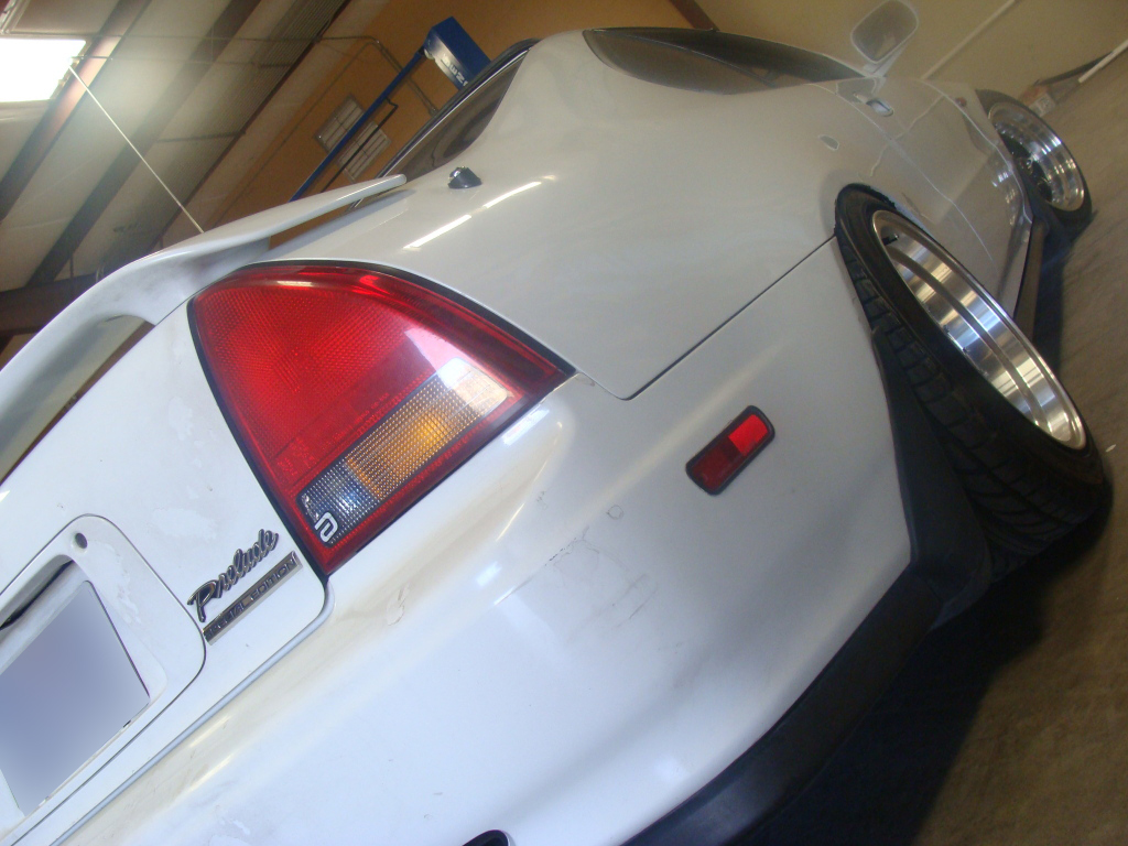 photo 15 Honda Prelude custom wheels Sportmax 002 15x8.0, ET 0, tire size 195/50 R15. x ET 