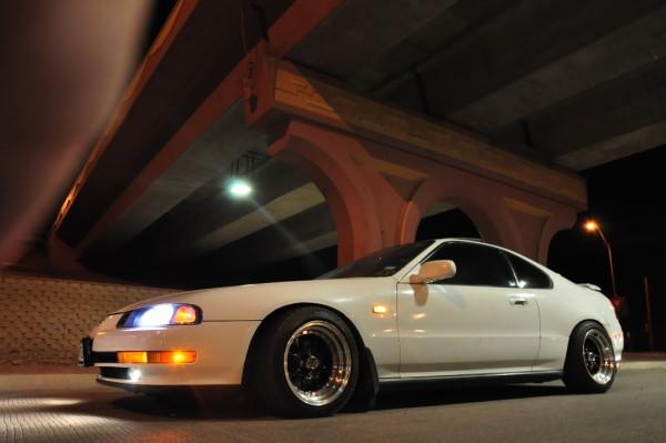 photo 18 Honda Prelude custom wheels Sportmax 002 15x8.0, ET 0, tire size 195/50 R15. x ET 