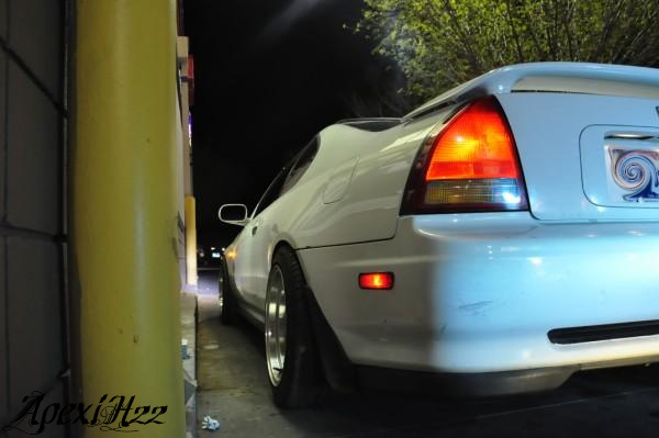 photo 19 Honda Prelude custom wheels Sportmax 002 15x8.0, ET 0, tire size 195/50 R15. x ET 