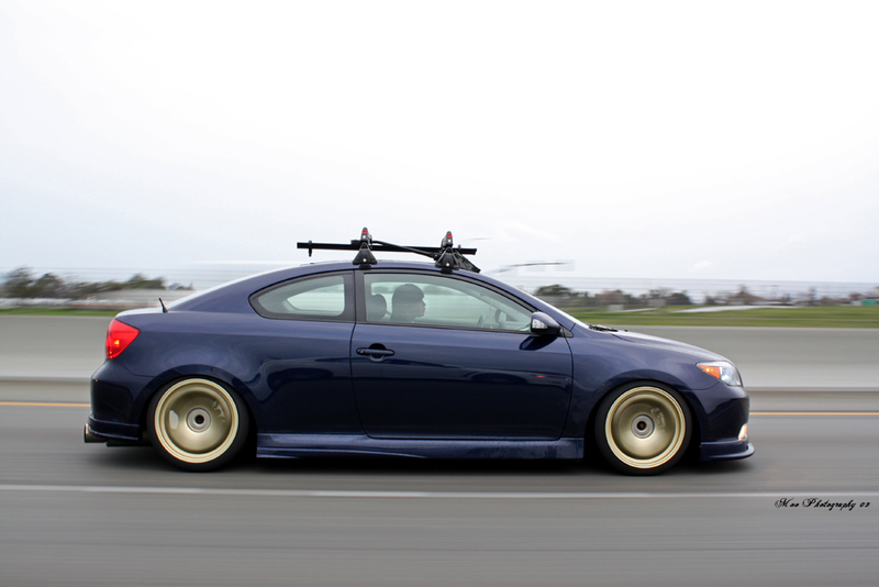 photo 8 Scion tC custom wheels Rota Grid 18x9.5, ET +38, tire size 225/40 R18. x ET 
