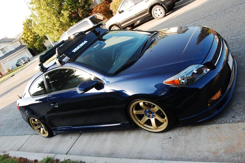 photo 11 Scion tC custom wheels Rota Grid 18x9.5, ET +38, tire size 225/40 R18. x ET 