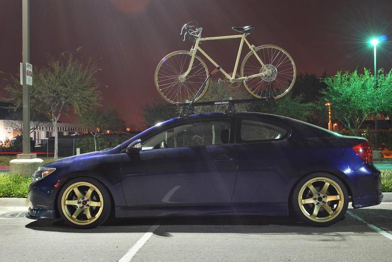 photo 15 Scion tC custom wheels Rota Grid 18x9.5, ET +38, tire size 225/40 R18. x ET 