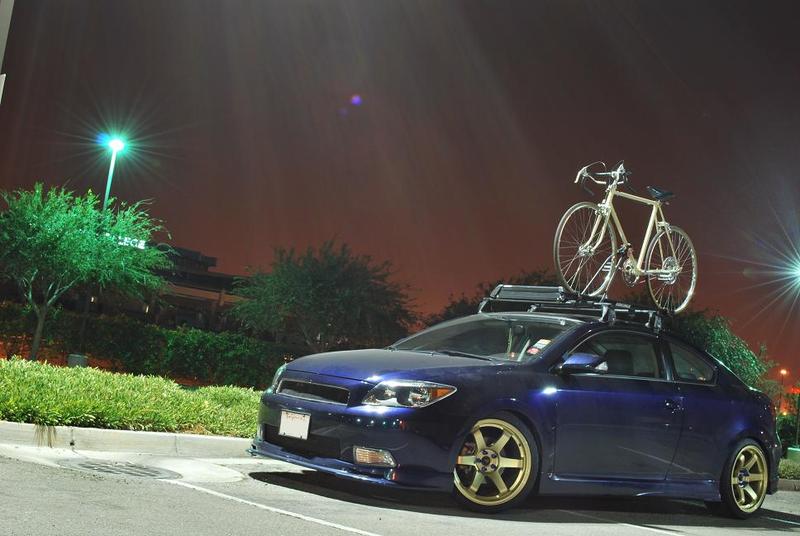 photo 16 Scion tC custom wheels Rota Grid 18x9.5, ET +38, tire size 225/40 R18. x ET 