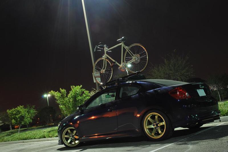 photo 17 Scion tC custom wheels Rota Grid 18x9.5, ET +38, tire size 225/40 R18. x ET 