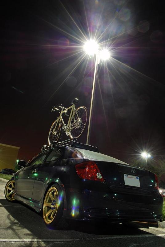 photo 18 Scion tC custom wheels Rota Grid 18x9.5, ET +38, tire size 225/40 R18. x ET 