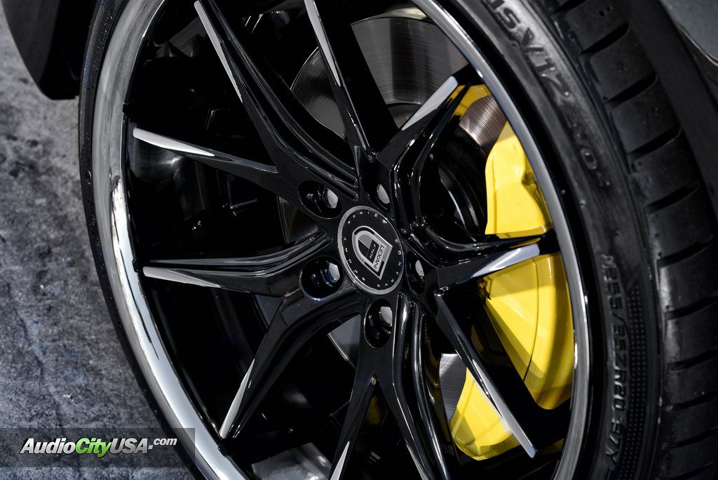 photo 1 Audi A6 custom wheels Lexani R12 20x10.0, ET , tire size 255/35 R20. x ET