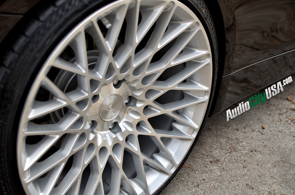 photo 1 BMW 428 custom wheels Niche Citrine M161 20x8.5, ET , tire size 245/30 R20. 20x10.5 ET 275/30 R20