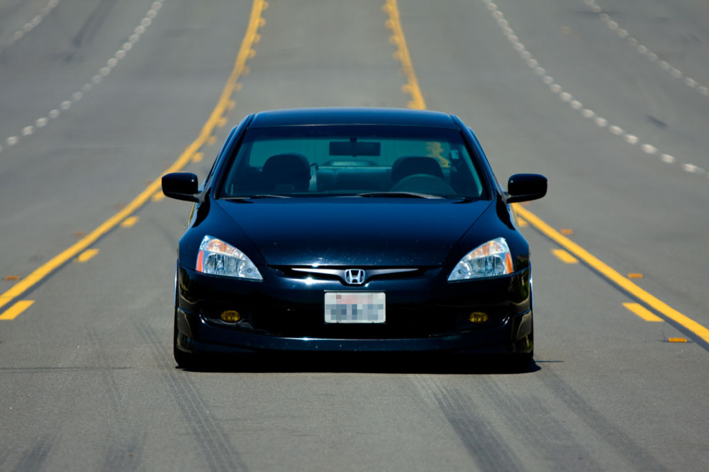 photo 2 Honda Accord custom wheels Work Varianza T1S 18x9.5, ET +33, tire size 225/40 R18. 18x10.0 ET+22