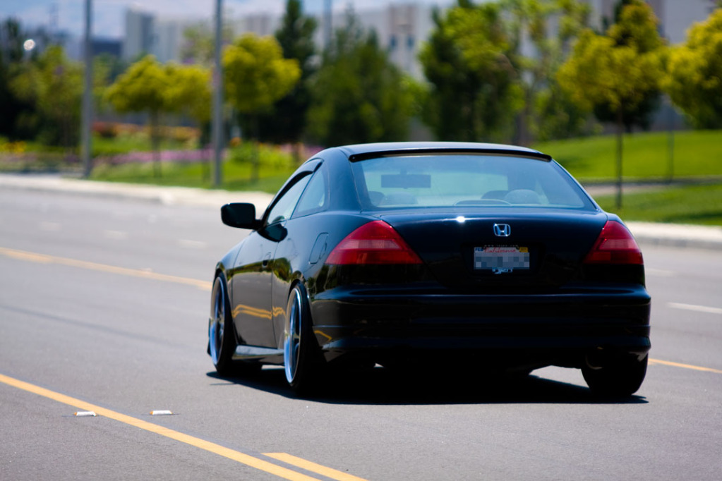 photo 3 Honda Accord custom wheels Work Varianza T1S 18x9.5, ET +33, tire size 225/40 R18. 18x10.0 ET+22
