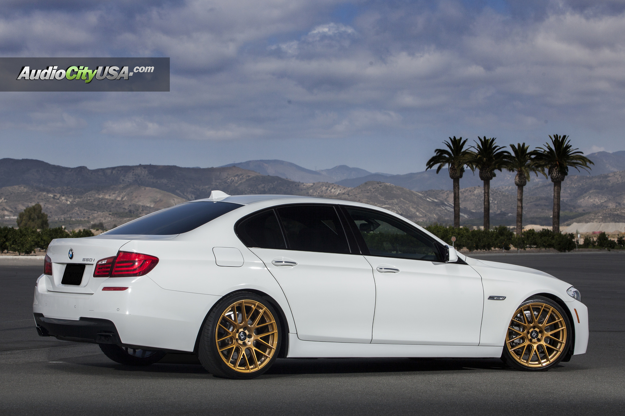 photo 6 BMW 550 custom wheels Lexani CSS 8 20x, ET , tire size X R20. x ET
