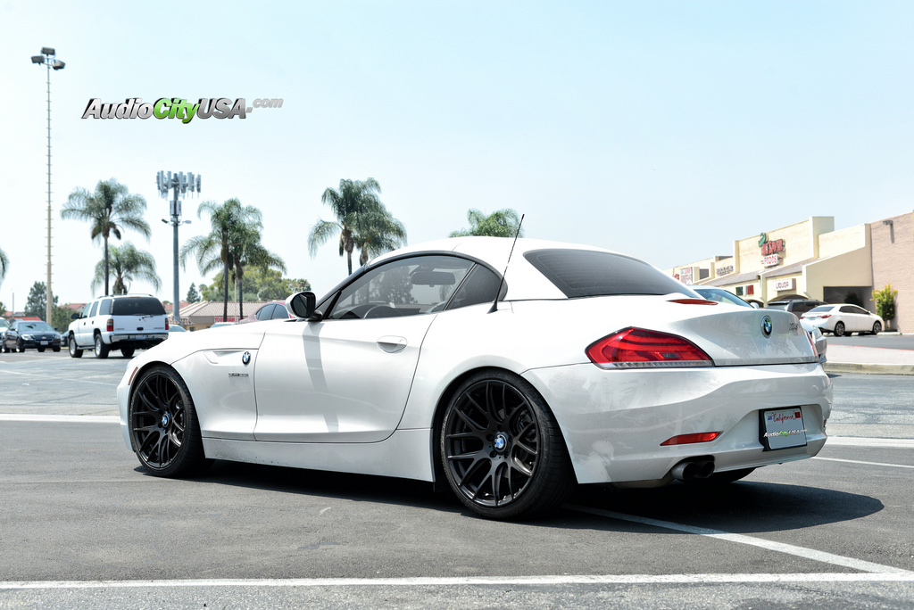 photo 2 BMW Z4 custom wheels Miro Type 111 19x, ET , tire size X R19. x ET 