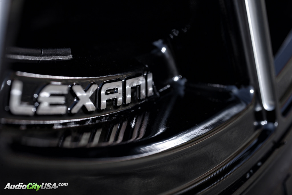 photo 4 Land Rover Range Rover custom wheels Lexani CSS 10 22x10.0, ET , tire size 285/35 R22. x ET 