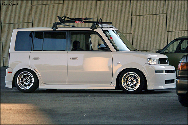 photo 1 Scion xB custom wheels Sportmax 002 15x8.0, ET 0, tire size 195/50 R15. 15x8.0 ET-5 