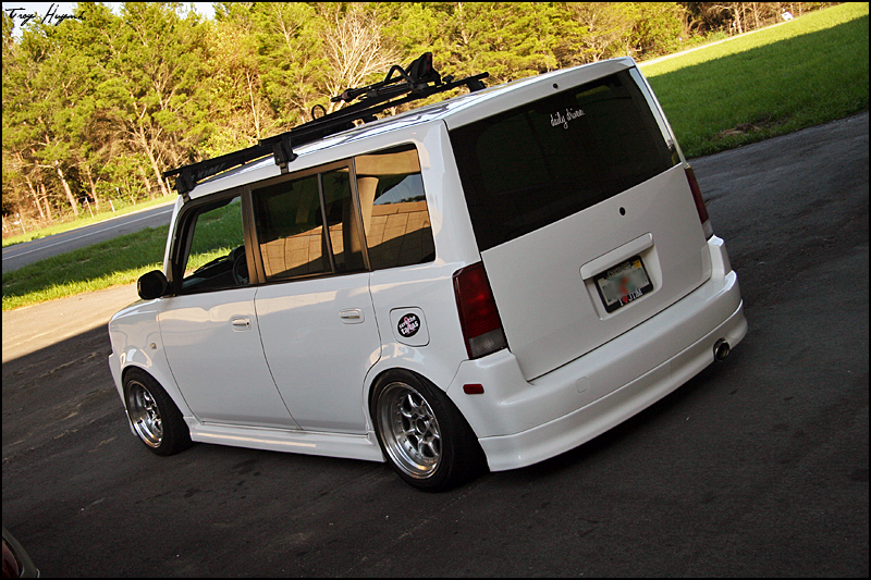 photo 3 Scion xB custom wheels Sportmax 002 15x8.0, ET 0, tire size 195/50 R15. 15x8.0 ET-5 