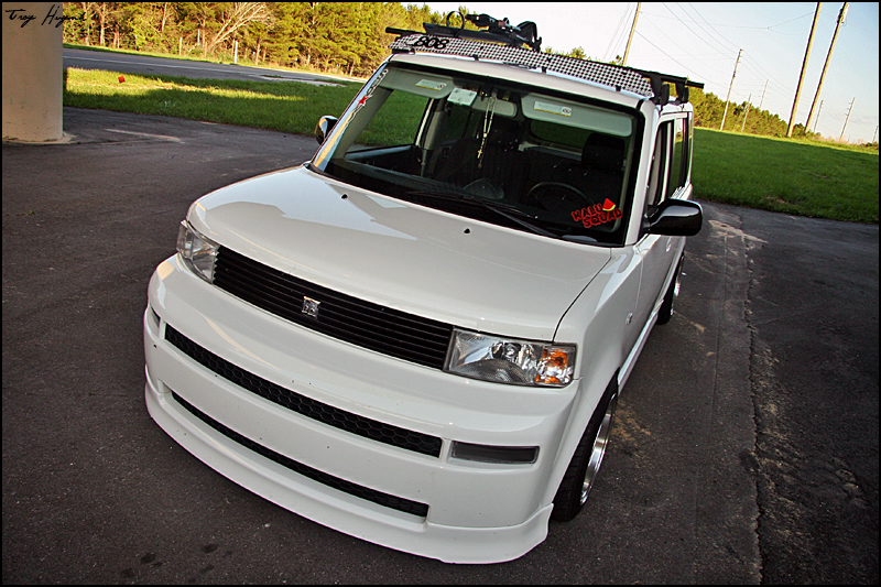 photo 4 Scion xB custom wheels Sportmax 002 15x8.0, ET 0, tire size 195/50 R15. 15x8.0 ET-5 