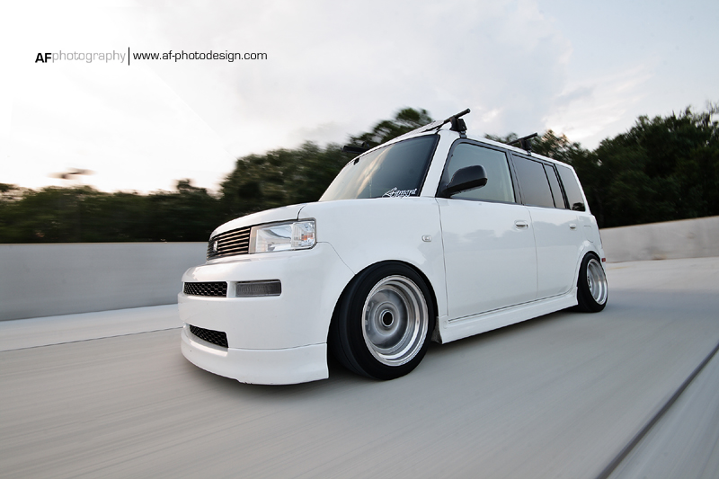 photo 5 Scion xB custom wheels Sportmax 002 15x8.0, ET 0, tire size 195/50 R15. 15x8.0 ET-5 