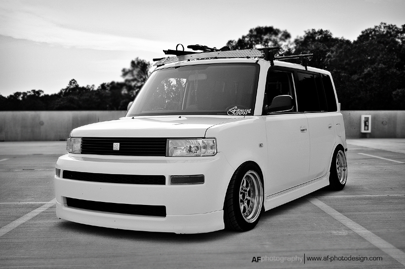 photo 6 Scion xB custom wheels Sportmax 002 15x8.0, ET 0, tire size 195/50 R15. 15x8.0 ET-5 