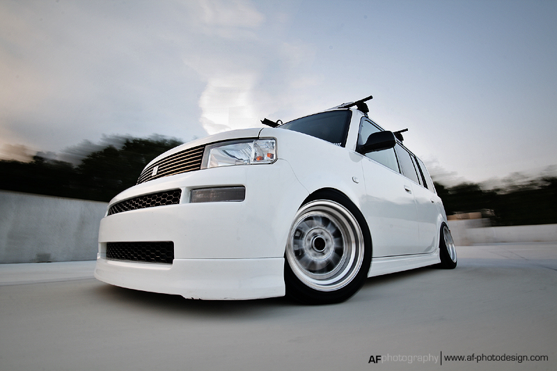 photo 8 Scion xB custom wheels Sportmax 002 15x8.0, ET 0, tire size 195/50 R15. 15x8.0 ET-5 