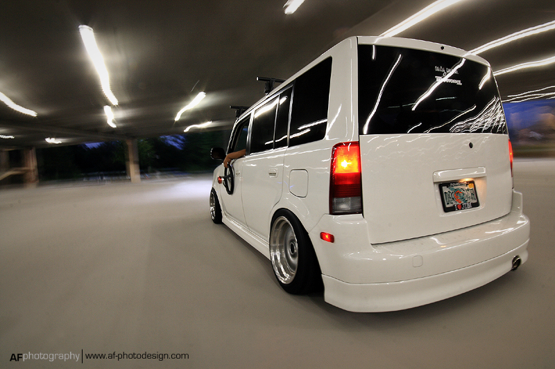 photo 11 Scion xB custom wheels Sportmax 002 15x8.0, ET 0, tire size 195/50 R15. 15x8.0 ET-5 
