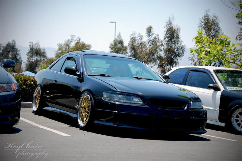 photo 7 Honda Accord custom wheels BBS LM 18x8.0, ET +15, tire size 215/40 R18. 18x9.0 ET+25 225/40 R18