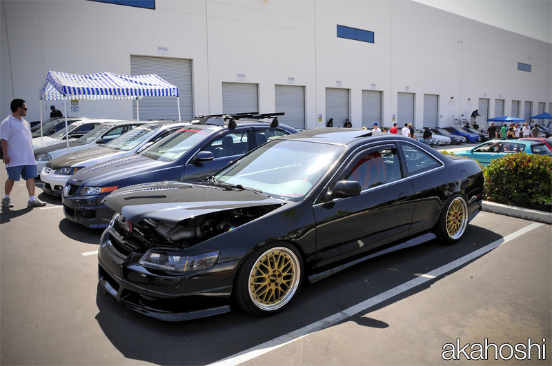 photo 8 Honda Accord custom wheels BBS LM 18x8.0, ET +15, tire size 215/40 R18. 18x9.0 ET+25 225/40 R18