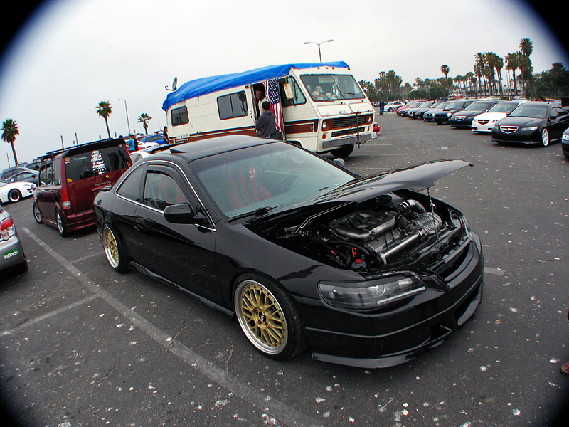 photo 10 Honda Accord custom wheels BBS LM 18x8.0, ET +15, tire size 215/40 R18. 18x9.0 ET+25 225/40 R18