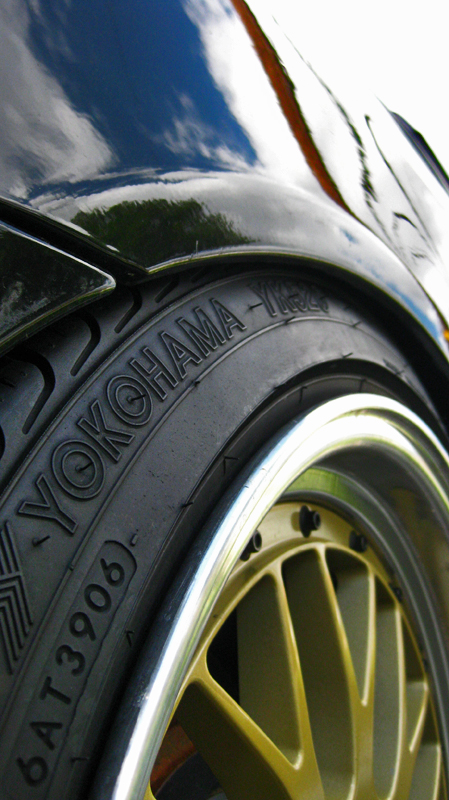 photo 11 Honda Accord custom wheels BBS LM 18x8.0, ET +15, tire size 215/40 R18. 18x9.0 ET+25 225/40 R18