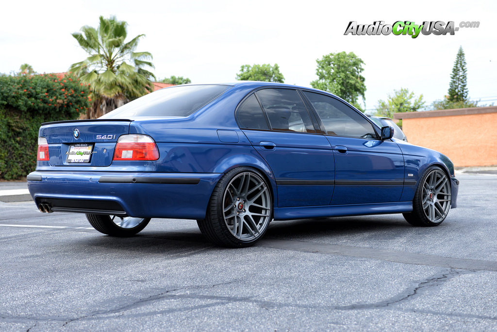 photo 4 BMW 540 custom wheels Curva Concepts C 300 20x9.5, ET , tire size 245/30 R20. 20x10.5 ET 275/30 R20