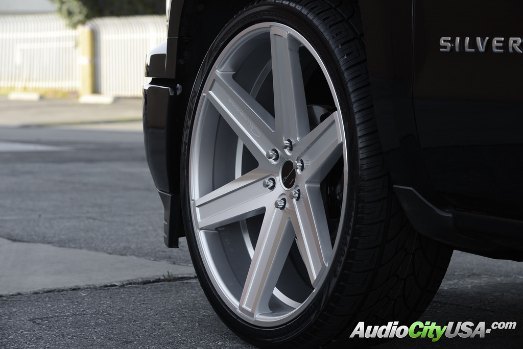 photo 4 Chevrolet Silverado 3500HD custom wheels Giovanna Dramuno 6 26x, ET , tire size X R26. x ET 