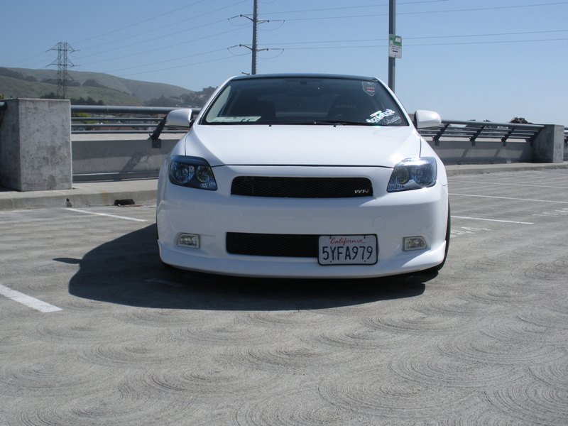 photo 2 Scion tC custom wheels Rota Grid 18x9.5, ET +38, tire size 235/40 R18. x ET 