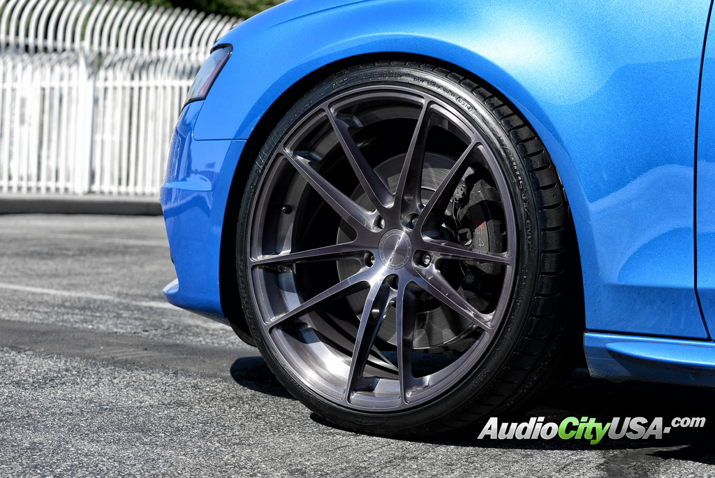 photo 1 Audi S4 custom wheels Stance SC1 20x10.0, ET , tire size 255/30 R20. x ET 