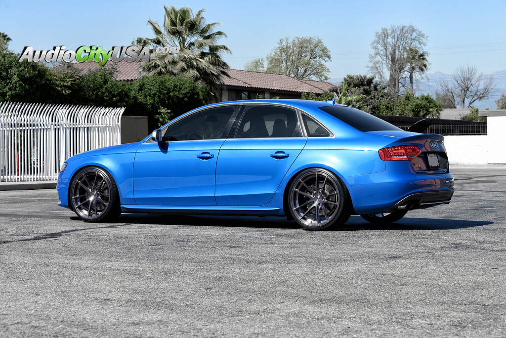 photo 2 Audi S4 custom wheels Stance SC1 20x10.0, ET , tire size 255/30 R20. x ET 