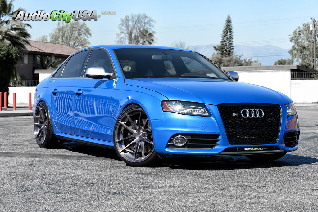 photo 3 Audi S4 custom wheels Stance SC1 20x10.0, ET , tire size 255/30 R20. x ET 