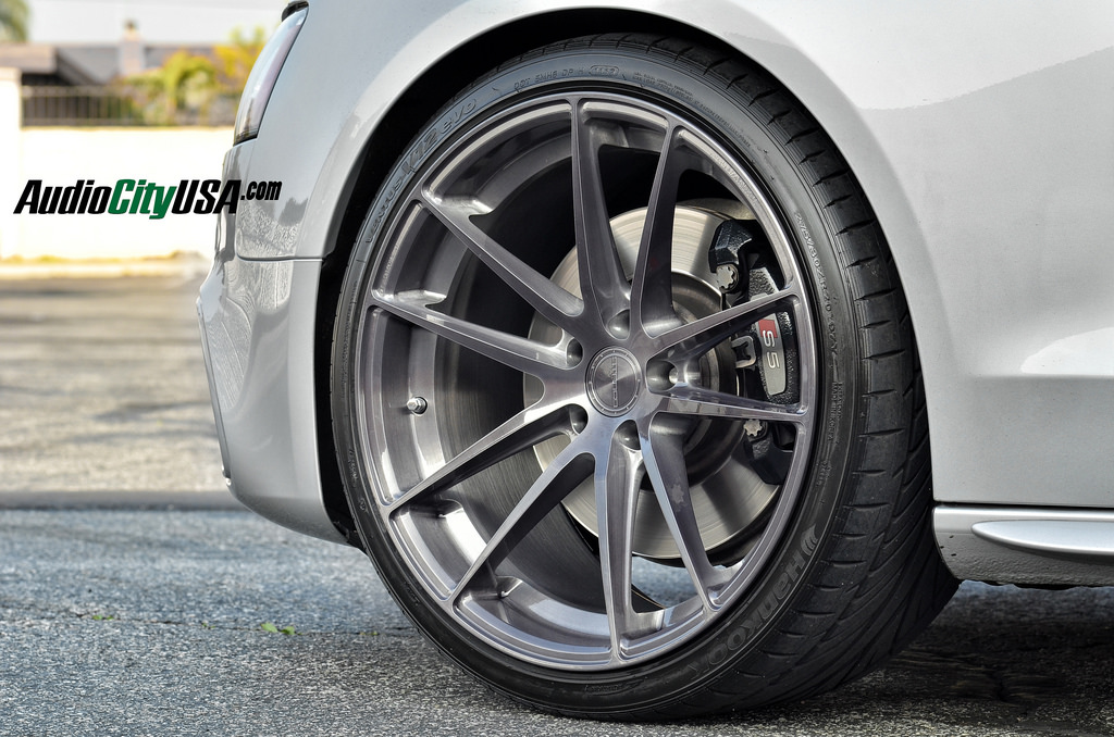 photo 1 Audi S5 custom wheels Stance SC-1 20x10.5, ET , tire size 275/30 R20. x ET 