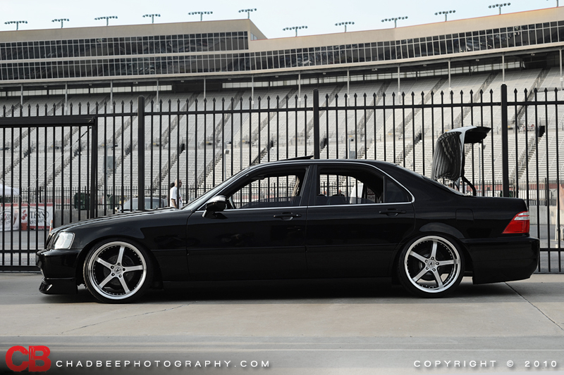 photo 5 Acura RL custom wheels 19x8.5, ET +35, tire size 225/35 R19. 19x9.5 ET+40 235/35 R19