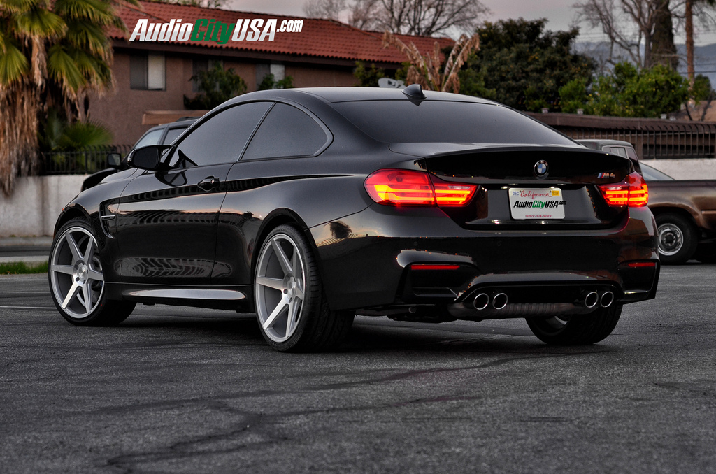 photo 2 BMW M4 custom wheels Stance SC-6 20x9.0, ET , tire size 245/35 R20. 20x10.5 ET 275/30 R20