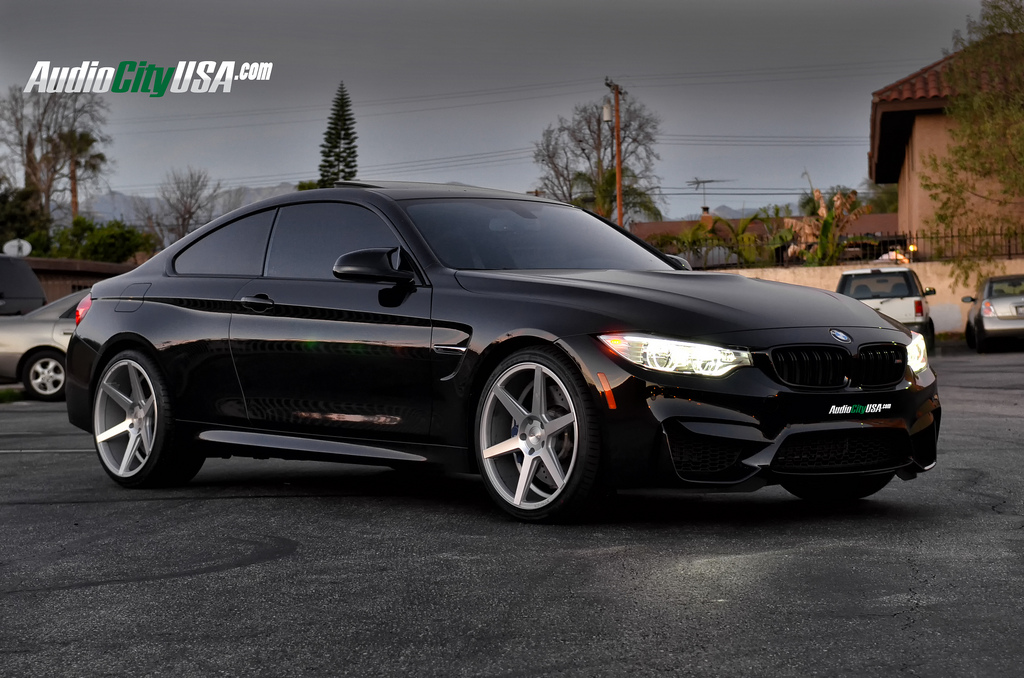 photo 3 BMW M4 custom wheels Stance SC-6 20x9.0, ET , tire size 245/35 R20. 20x10.5 ET 275/30 R20