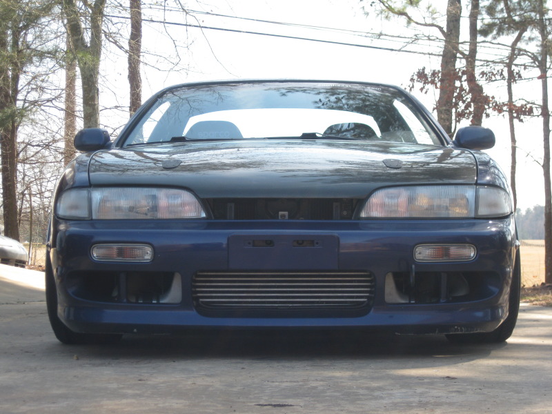 photo 7 Nissan S14 custom wheels J-Lines 7SL2 18x9.5, ET +18, tire size 225/40 R18. 18x9.5 ET+13