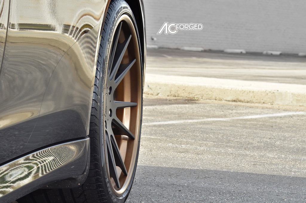 photo 3 Porsche Panamera custom wheels AC Forged 316 22x10.5, ET , tire size 285/30 R22. 22x12.0 ET 335/25 R22